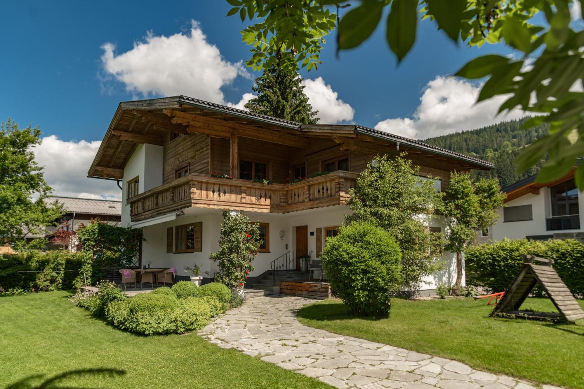 Kesselgrubs Ferienwohnungen Altenmarkt im Pongau Exterior foto