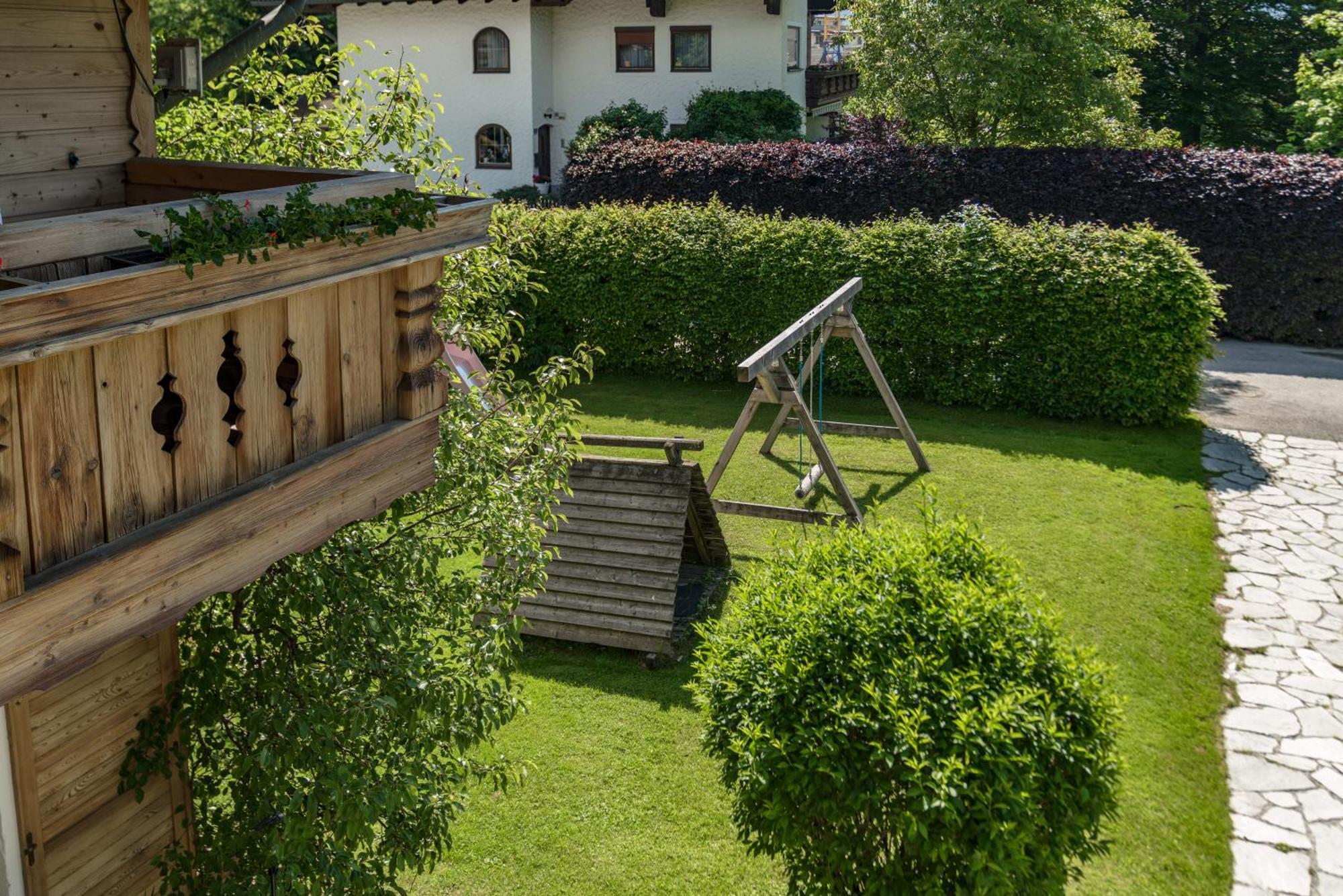 Kesselgrubs Ferienwohnungen Altenmarkt im Pongau Exterior foto