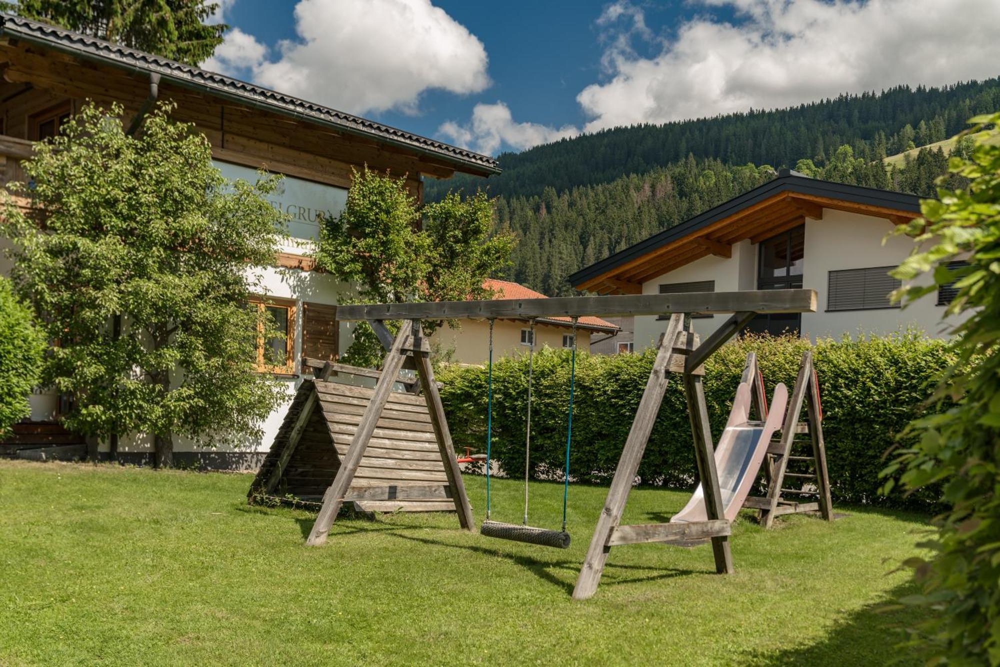 Kesselgrubs Ferienwohnungen Altenmarkt im Pongau Exterior foto